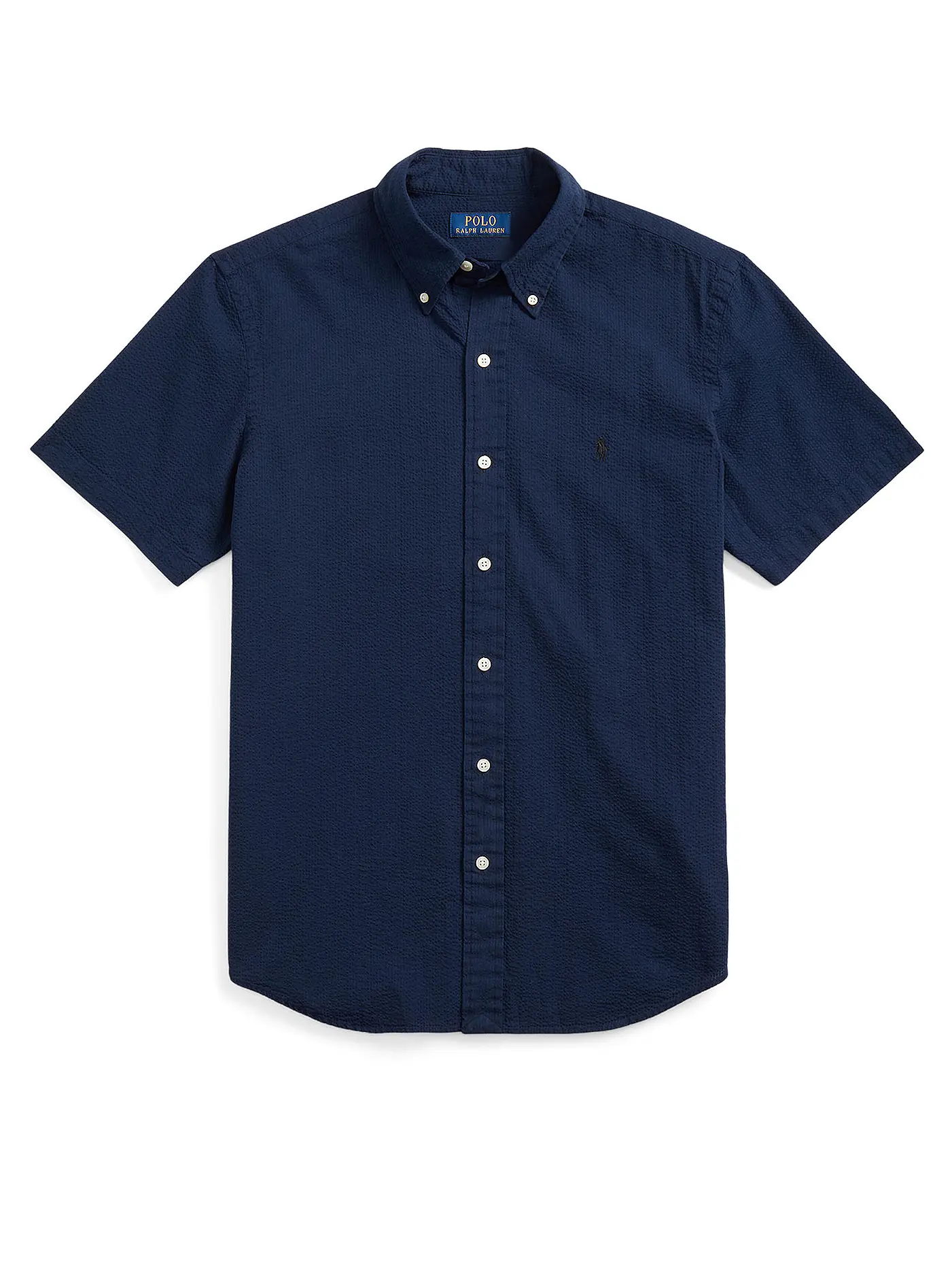 POLO RALPH LAUREN | Hemd Custom Fit | dunkelblau